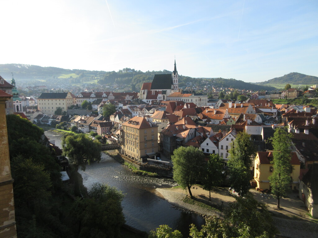 Český Krumlov