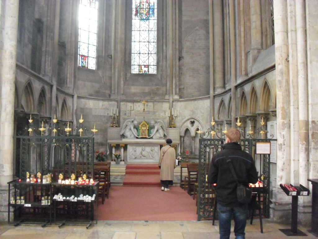 Cathédrale Notre-Dame de Rouen