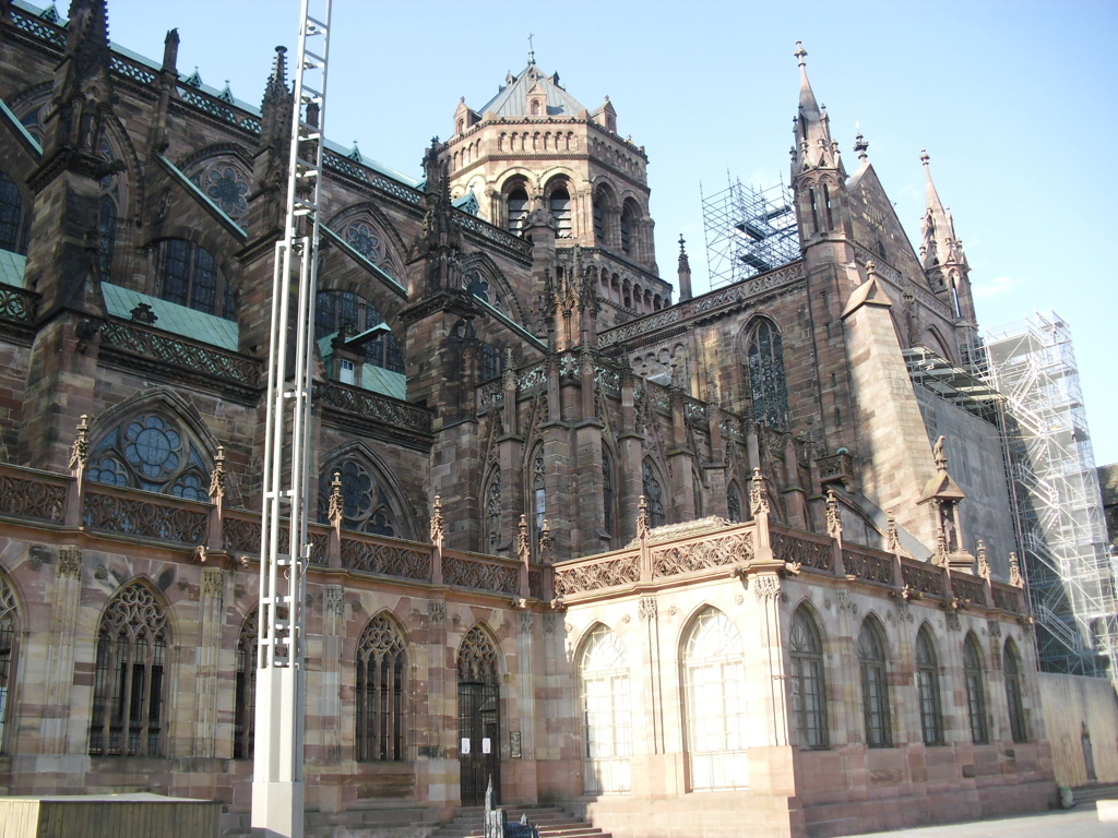 Cathédrale Notre-Dame-de-Strasbourg
