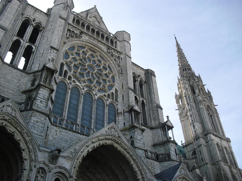 Cathédrale Notre-Dame de Chartres
