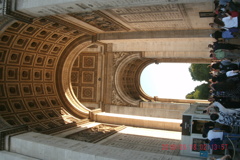 Triumphal arch