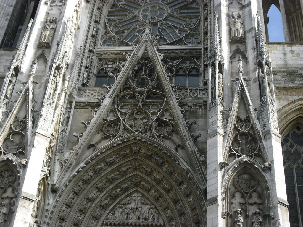 Cathédrale Notre-Dame de Rouen