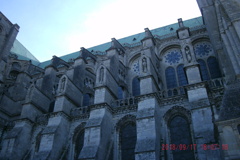 Cathédrale Notre-Dame de Chartres