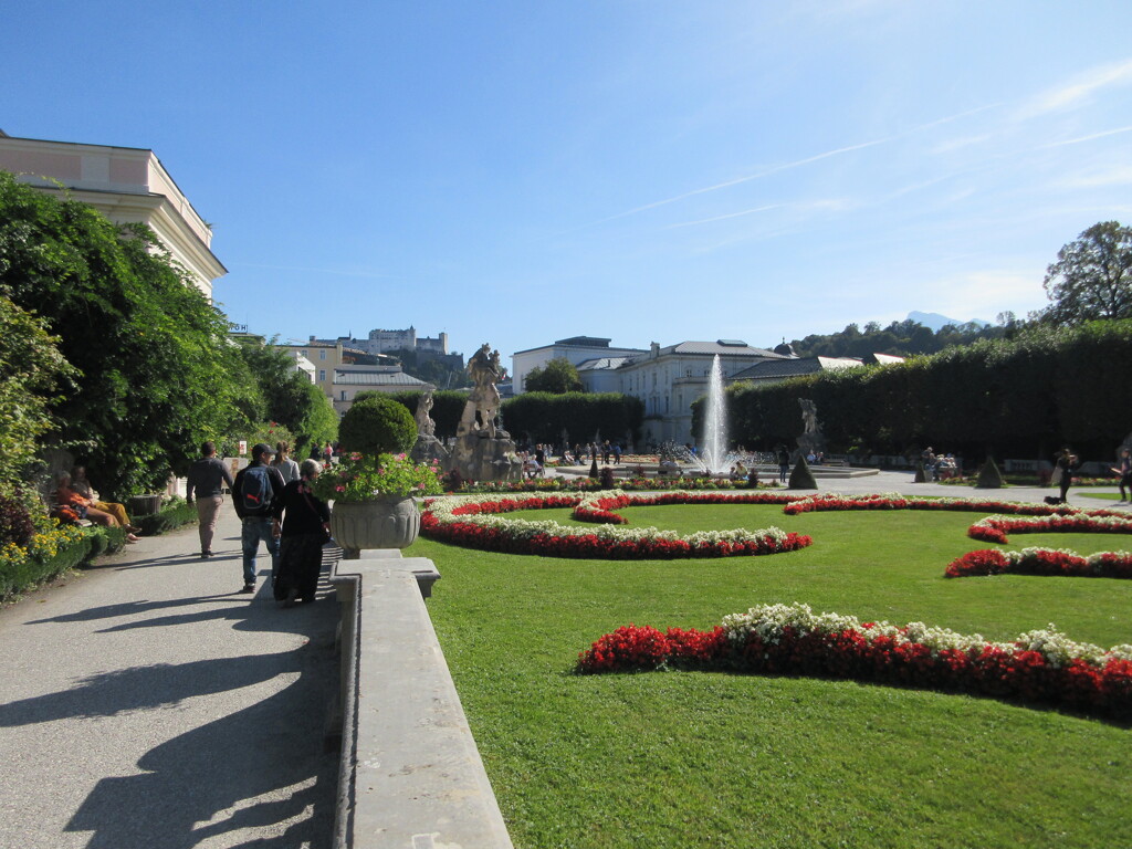Mirabellgarten