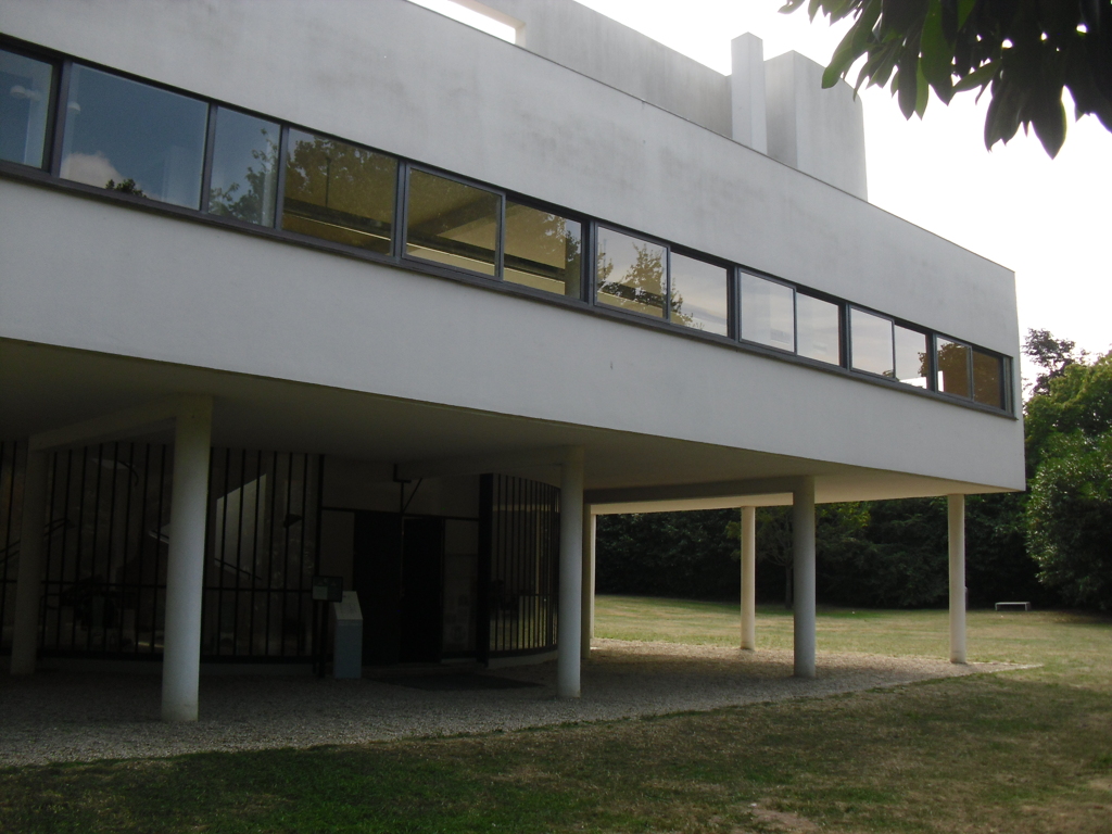 Villa Savoye