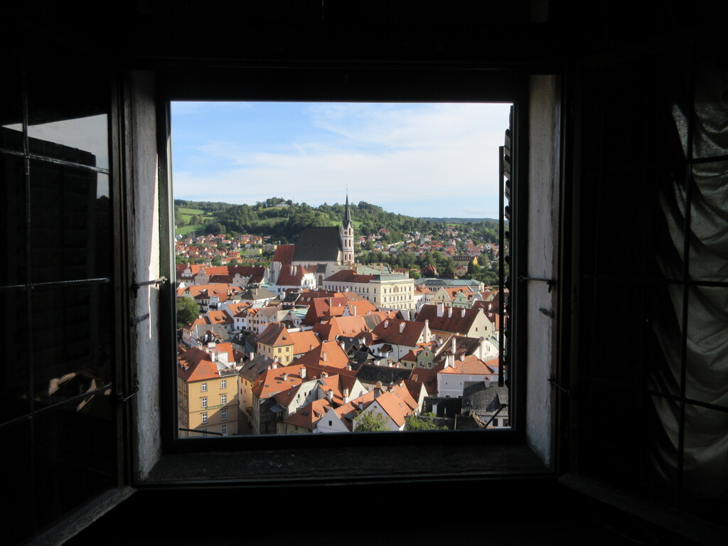 Český Krumlov