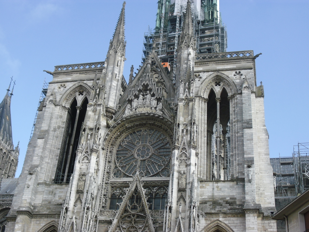 Cathédrale Notre-Dame de Rouen