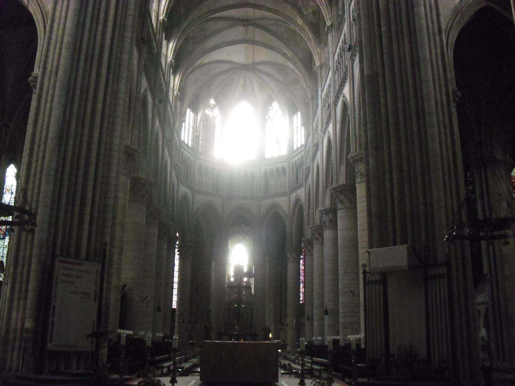 Cathédrale Notre-Dame de Rouen