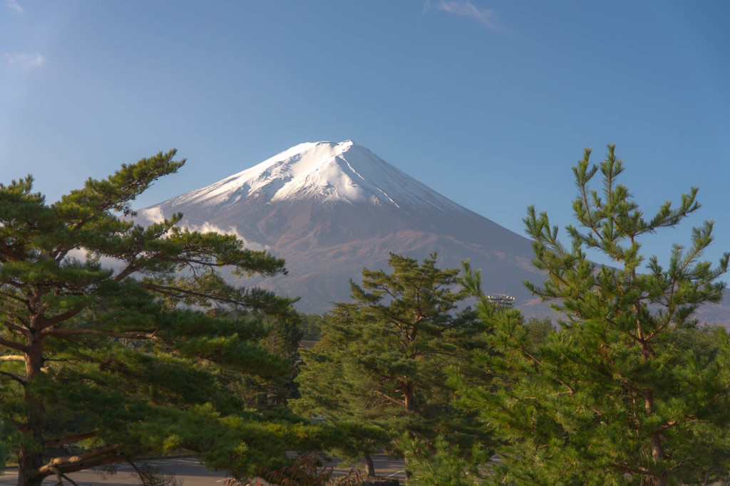 富士山