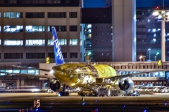 夜のC3PO 
