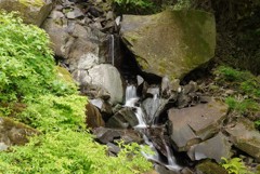 飛龍の小滝