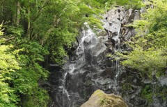 飛龍の滝①