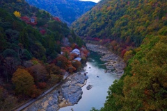嵐山