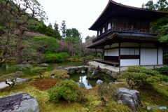 銀閣寺