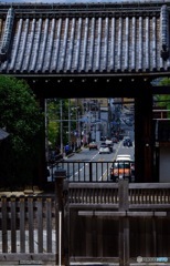 京都の街を覗いてみる