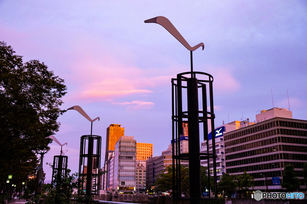 秋の空