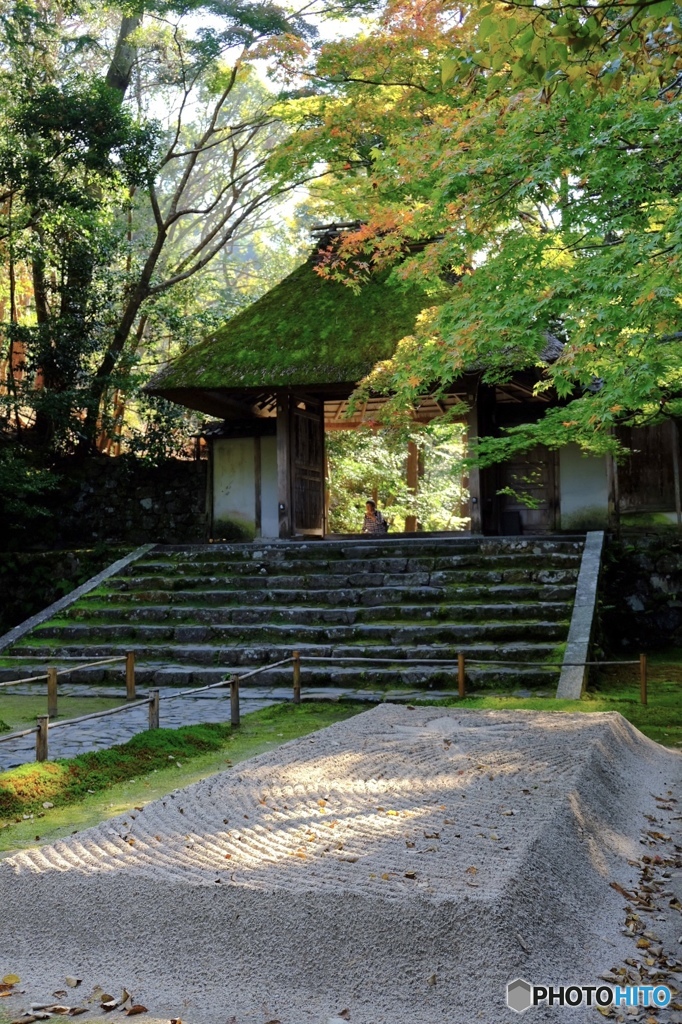 法然院