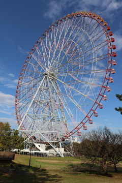 葛西臨海公園　観覧車