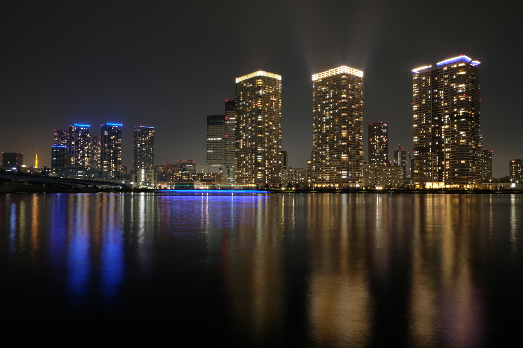 豊洲夜景1