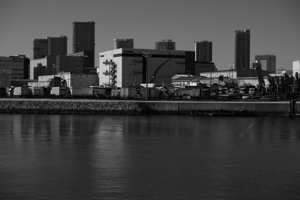 東京湾2　ACROS