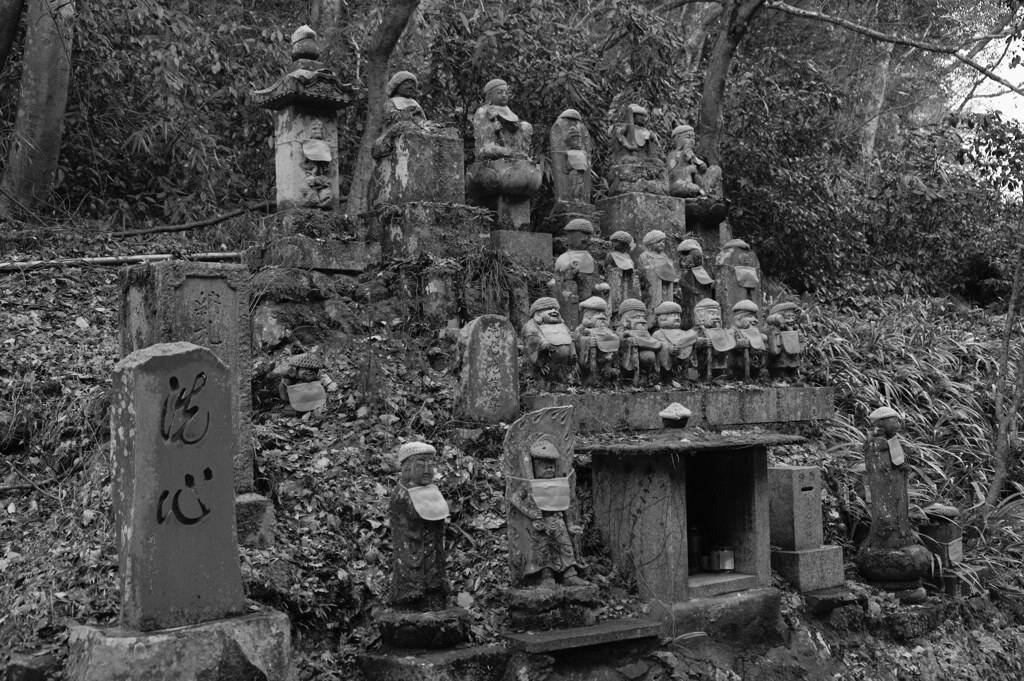 地蔵（高尾山）