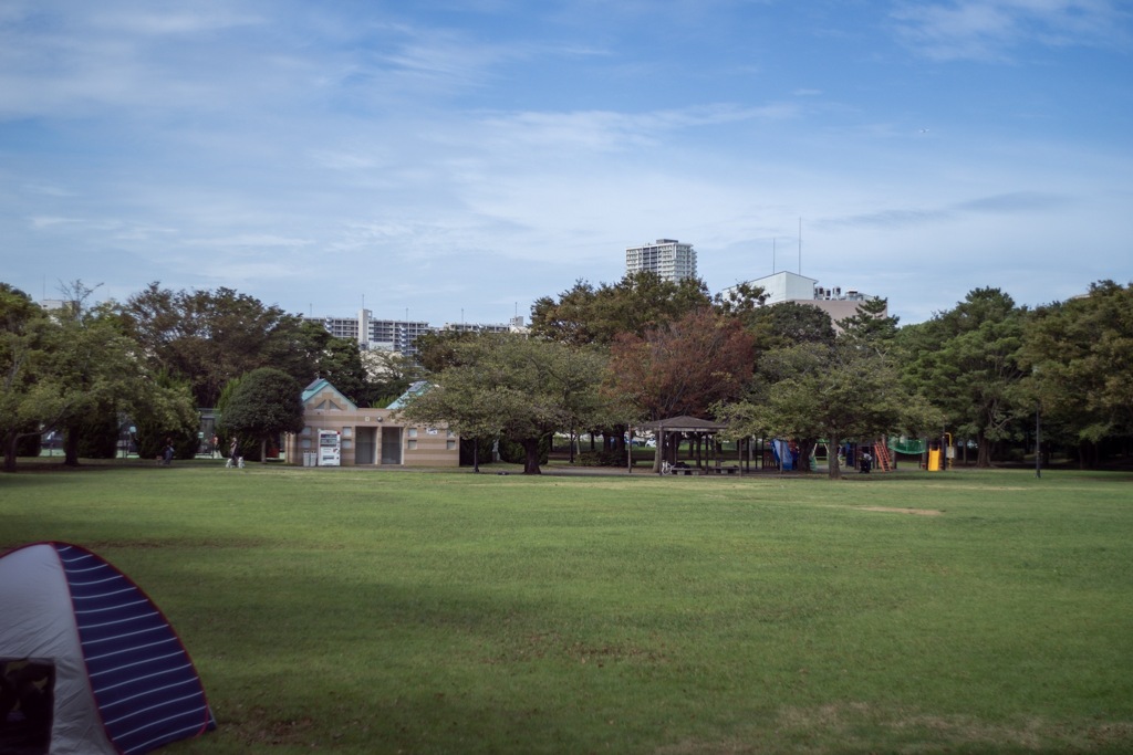 千葉の公園