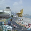 シンガポール 港