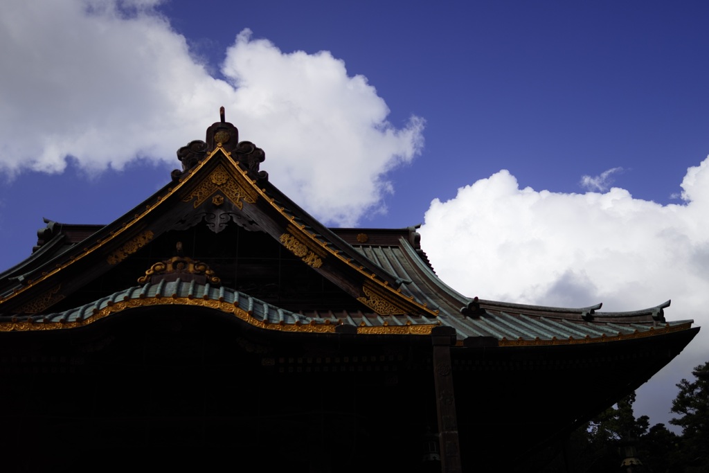 成田山新勝寺釈迦堂