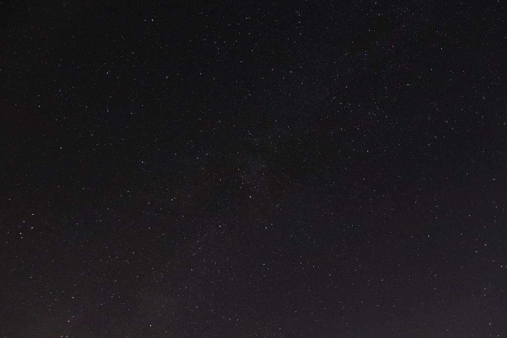 星空練習