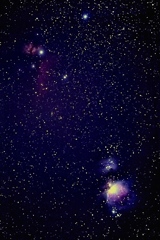 オリオン大星雲
