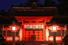 高良大社