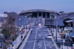 大桟橋