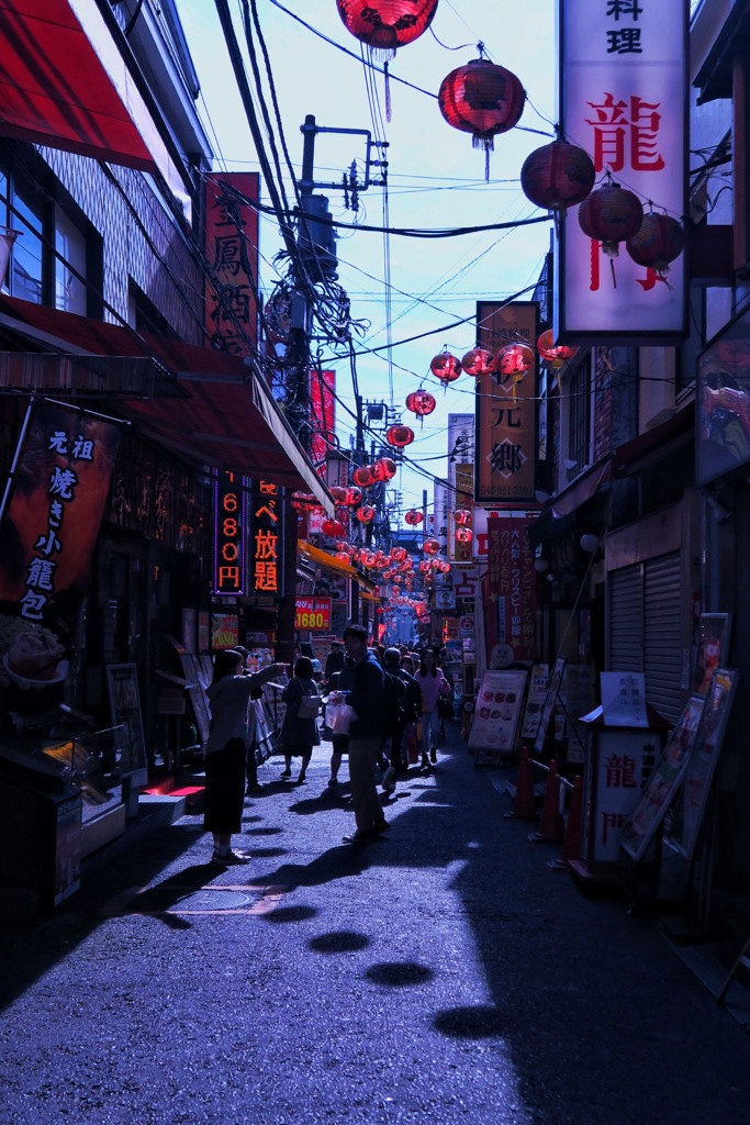 中華街