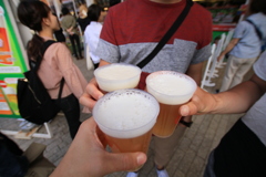 乾杯