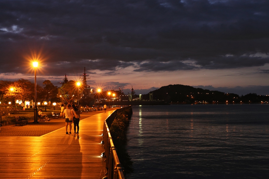 ヴェルニー公園