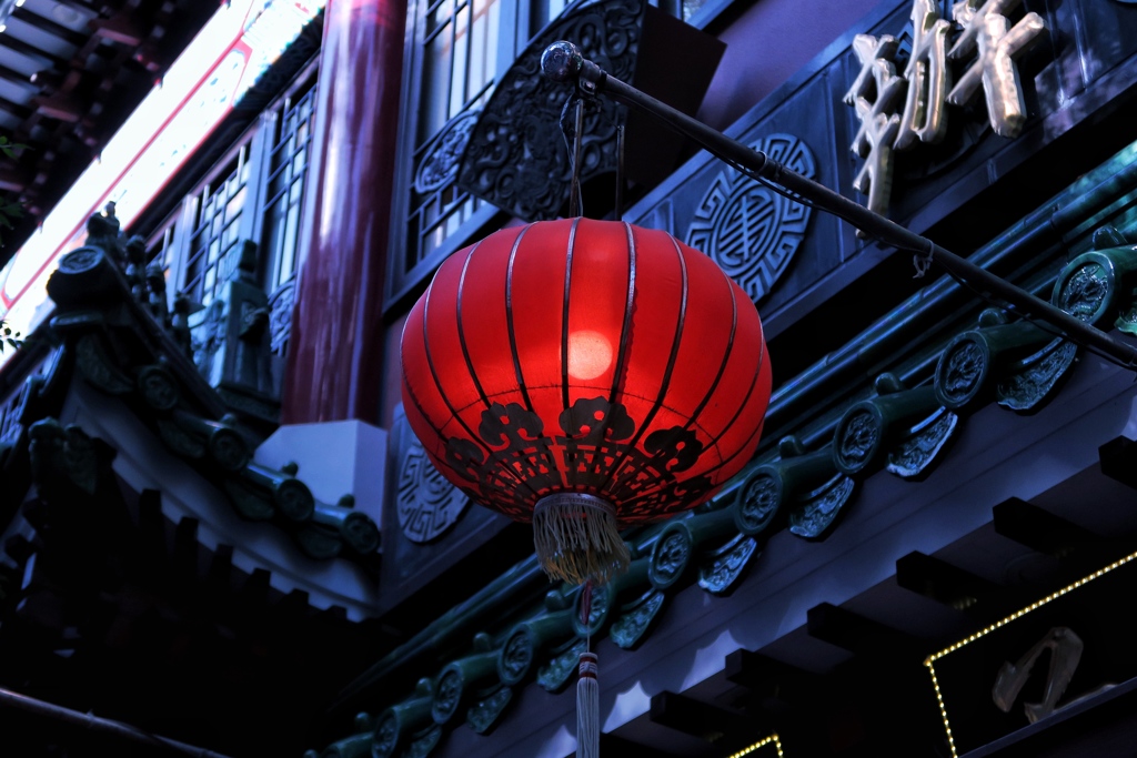 赤提灯