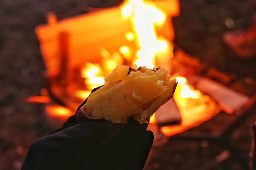 焼き芋