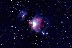 オリオン座大星雲 第三弾