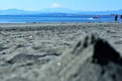 俺もいつかは富士山みたいに…