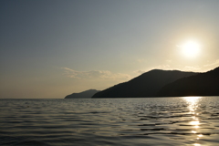 湖面