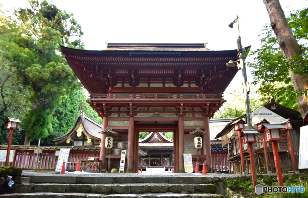 日吉大社
