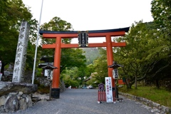 日吉大社