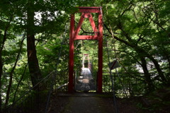 吊り橋