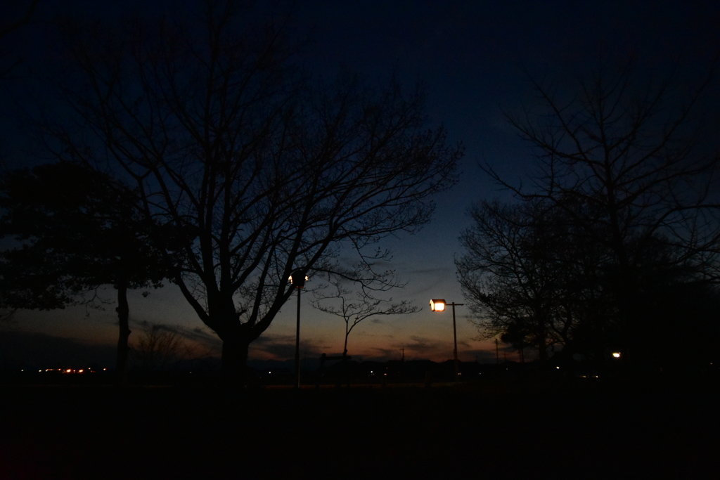 空