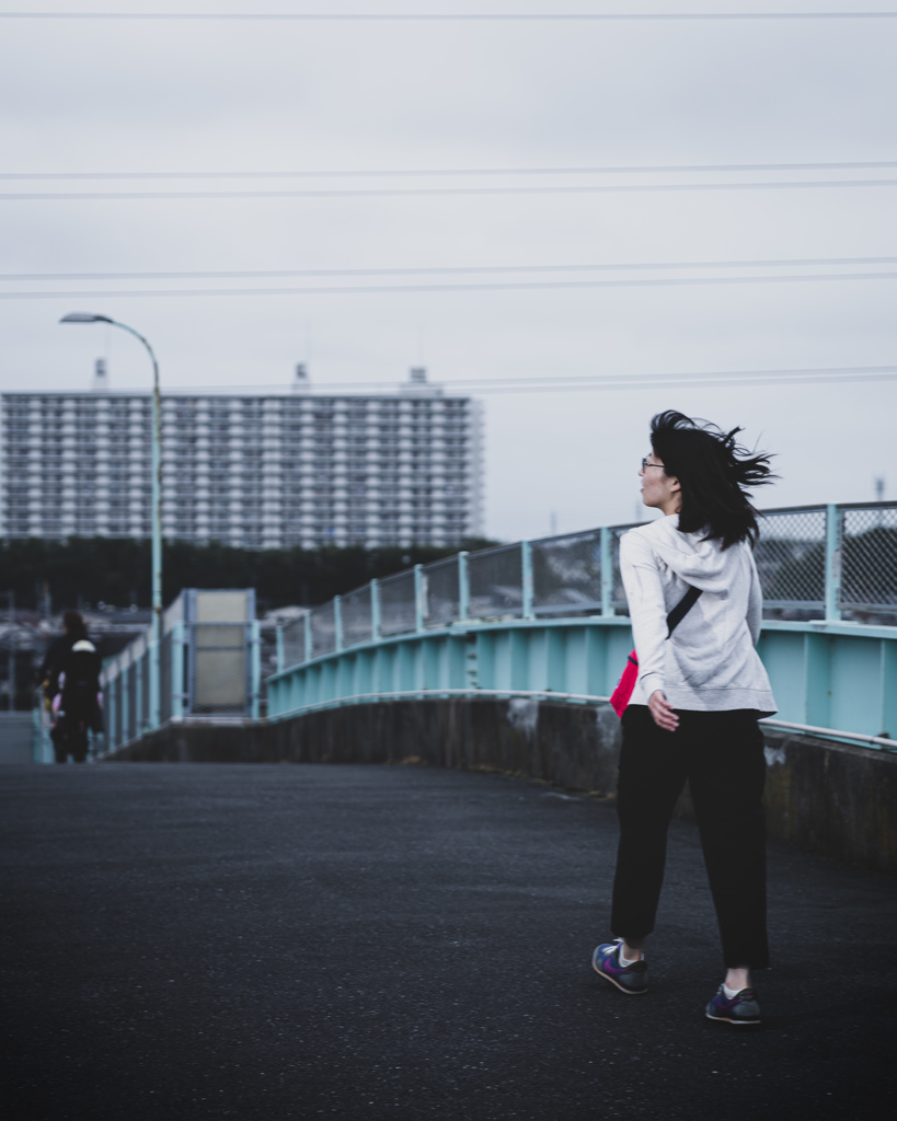 風。