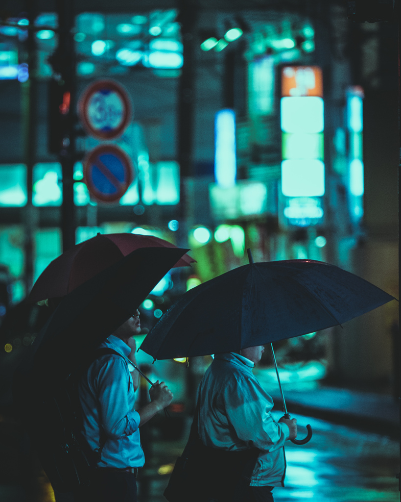 ☂️リーマン。