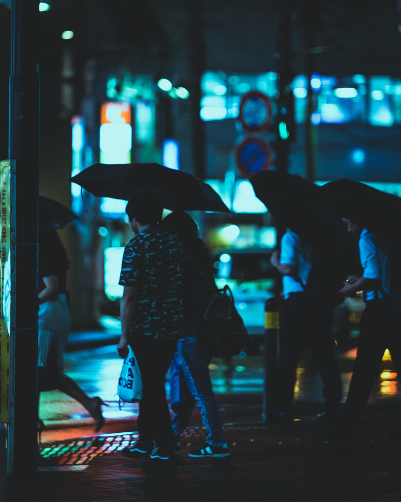 ☂️でございま～す。