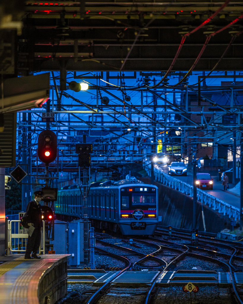 京成津田沼駅