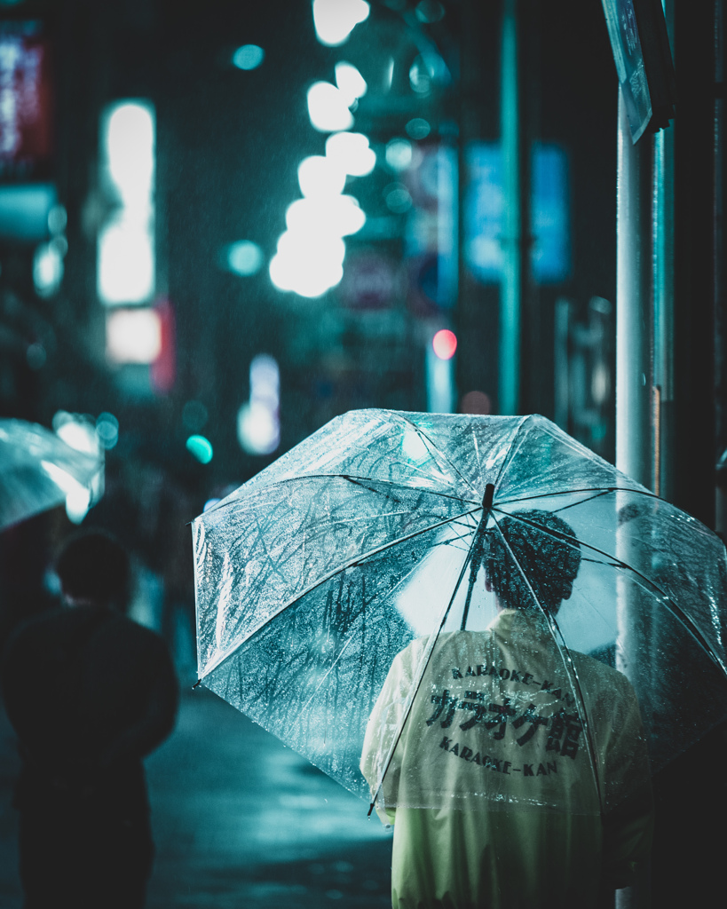 カラオケ館☂️