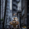 神輿～